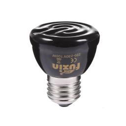 25w/50w/75w/100w e27 lâmpada de aquecimento de animais de estimação de cerâmica infravermelho distante lâmpada de aquecimento de animais de estimação aquecedor de lâmpada de cerâmica - Image 3