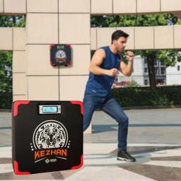 Boxing Training Sandbag, Smart Wall Target, Velocidade de perfuração, Teste de Força Ventilação, Force Tester, Punho - Image 4