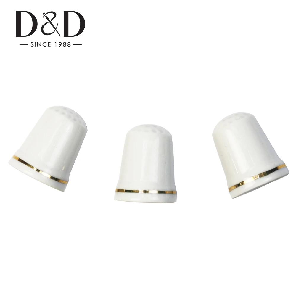 Dedal Dedo Protector Pin Agulhas, Quilting Artesanato Acessórios, DIY Bordado, Ferramentas De Costura Coleção, Presente, 12Pcs - Image 1