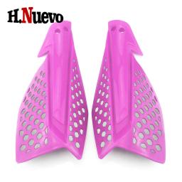 Protetor de mão universal para motocicletas, proteção de sujeira, bicicleta, mountain bike, atv, motocross, 22mm, protetor - Image 2
