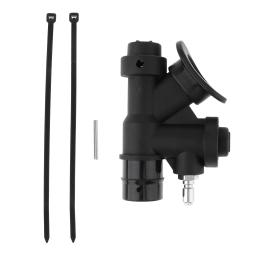 Compensador de flutuação universal tipo k bcd, acessórios para mergulho - Image 1