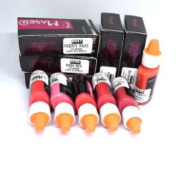 Pigmento de tinta para tatuagem semi-permanente, pigmento para maquiagem de lábios, pigmento para máquina de tatuagem, microblading, cor de pintura - Image 4