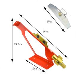 1 conjunto de ferramentas para arco e flecha, flecha bastão de penas diy, acessórios para tiro com arco e flecha - Image 4