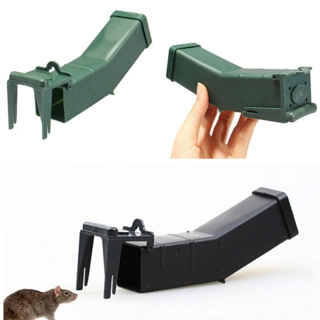 Armadilha Eficiente para Ratos e Animais: Controle Prático para Casa e Jardim
