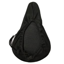 Almofada de assento de gel para bicicleta, reforçada, macia, respirável, capa para selim de estrada, acessórios de ciclismo - Image 3