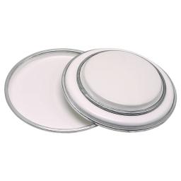 Cor branca tambor pele para tambor cabeças, som controlado pele, 10in, 12in, 14in, fábrica feita - Image 1