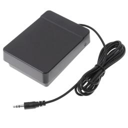 Universal Piano Eletrônico Pé Sustain Pedal, Interruptor Controlador, Amortecedor Compatível, Teclados, Acessórios Musicais, Melhor - Image 1