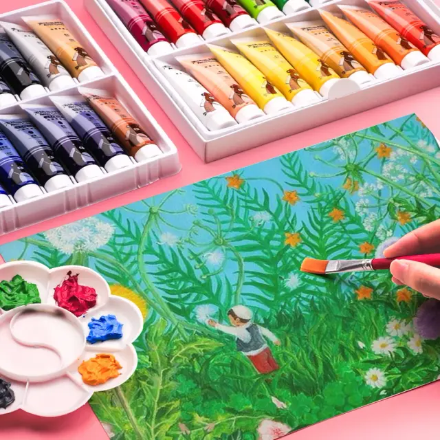 Guia Completo de Pintura Acrílica: Técnicas e Materiais para Artesanato e Customização de Roupas com Tintas e Airbrush