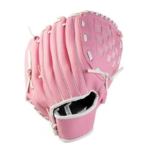 Luvas de beisebol para jovens e adultos, treinamento da mão esquerda, softball e prática, esportes ao ar livre - Image 1