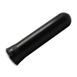4 pçs/lote novo modelo 140 rodadas de boa qualidade paintball pod tubo plástico titular pode ser aberto a partir de três lados - Image 1