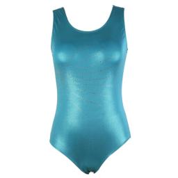 Leotards Sem Mangas para Mulheres, Roupas de Dança Atlética, Trajes de Ginástica, Roupas de Dança, Adulto, S, M, L, XL - Image 1