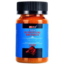 Purificador de qualidade de água para tanque de peixes, bactérias nutrificadoras de aquário - Image 1