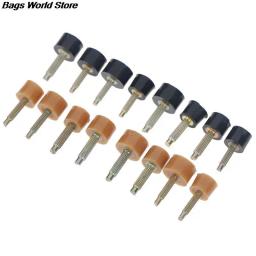 Pinos e pontas para reparo de calcanhar, 10 peças torneiras para substituição de sapatos e tarrachas de calcanhar para proteger 2 cores - Image 6