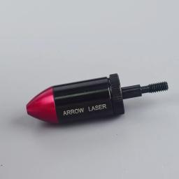 Caça besta tiro com arco laser furo vista, colimador ponto vermelho mira laser, arco setas boresizer - Image 5
