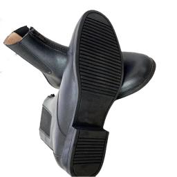 Botas de equitação para crianças e adultos, equipamento equestre, Knight Shoes - Image 4