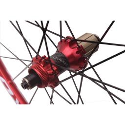 Rodas ultraleves de freio a disco de tração reta, conjunto de rodas MTB, 26, 27,5, 29er, jantes 700C, 24 furos, rolamento liso, dianteiro 2 traseiro, 4 A - Image 6