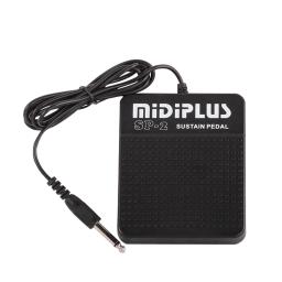 Pedal de sustentação para 1/4 polegadas plugue teclado midi - Image 2