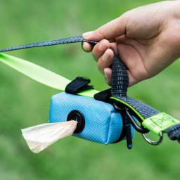 Portátil Pick Up Poop Bag Dispenser para Animais De Estimação, Saco De Resíduos, Suporte, Ao Ar Livre, Suprimentos, Sacos De Lixo, Pet, Cachorro, Gato, Suprimentos - Image 1