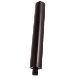 Extensor de taco de bilhar e extensão de telescópica, profissional, para jogo de bilhar - Image 4