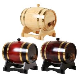 Barril de vinho de carvalho, barril de cerveja com porta para tequila, uísque, licor, hotel - Image 1