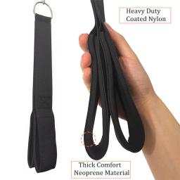 Sistema de polia lat alta qualidade braço força muscular equpment kit treinamento em casa exercitador equipamentos fitness para homens - Image 5