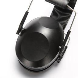 TAC 6S Anti-Ruído Áudio Tático Tiro Headphone, Soft Acolchoado Ouvido Eletrônico para Caça Esportiva e Esportes ao Ar Livre, Novo - Image 3