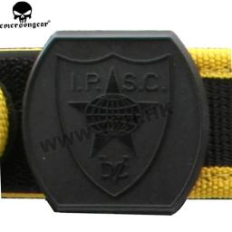 Tira tática ipsc usdistribuída, tira para competição especial suporte de cintura acessórios para caça airsoft preto - Image 5