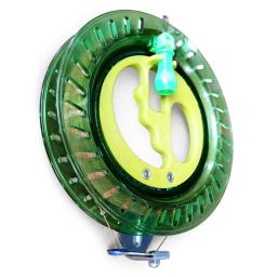 Enrolador de linha de kite, enrolador de linha de enrolamento, ferramenta de enrolamento de plástico de qualidade - Image 2