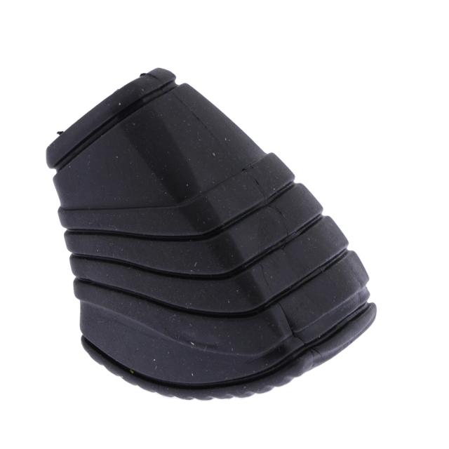 Peças de Percussão em Preto para Tambor de Borracha