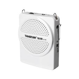 Takstar e126 megafone portátil ultrafino, amplificador de ensino com microfone mini voz, megafone para ensino, reuniões e guia - Image 4