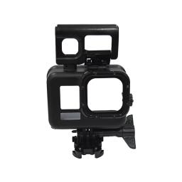 Capa protetora para gopro, à prova d'água, case preto, proteção para mergulho, subaquática - Image 2
