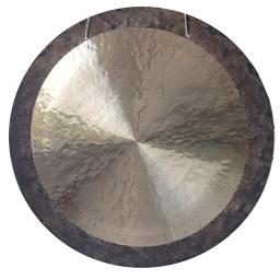 Arborea Handmade 34 polegadas Deep Wave Gong para Meditação e Sound Healing Gong - Image 4