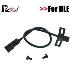 Rcexl única ignição cdi CM6-10mm vela de ignição de 90 graus especial para motor a gasolina dle dle20/ dle30/ dle55/crrcpro gp26r/gp50r - Image 6