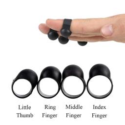 9 peças de acessórios para tambor de língua, conjunto de anexos com maletes, palhetas, mangas, notas, adesivos para mão/quadro/tambores - Image 4