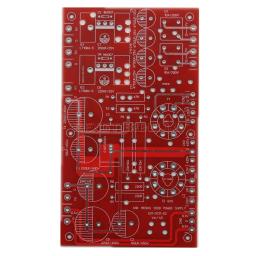 Nota MEI SHU AN 300B Tubo Single-Ended Amplificador com placa de alimentação, DIY AUDIO - Image 4