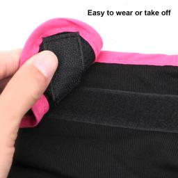 Calças fisiológicas para cães, shorts para cães fêmeas, produtos para animais, suprimentos para cães, pequeno tamanho médio, fralda para cachorros - Image 5