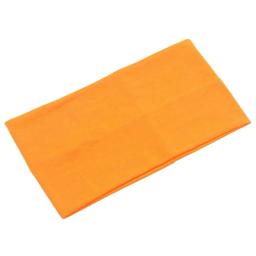 Alta qualidade yoga faixas de cabelo esporte elástico suor-absorvente headbands yoga cabeça-envoltório dança biker ampla faixa de estiramento fita - Image 4