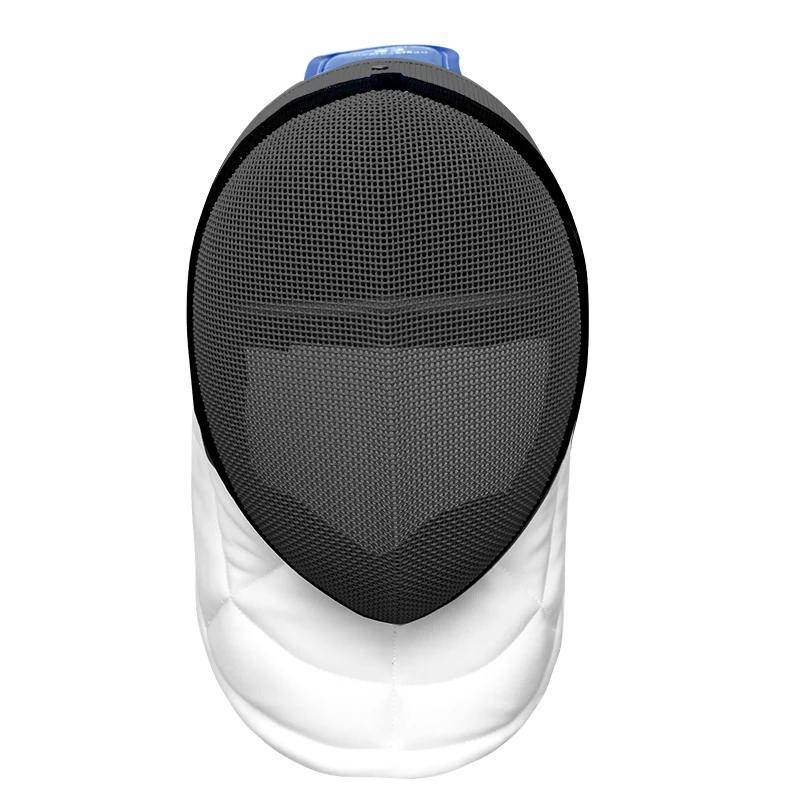 Máscara de esgrima certificada CE para adultos e crianças, capacete depilador, equipamento de proteção facial, 350NW - Image 1