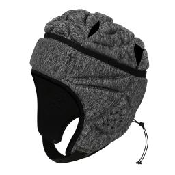 Capacete de rugby headguard headgear para o futebol scrum boné protetor de cabeça macio capacete de proteção - Image 4