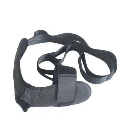 Yoga flexibilidade cinto de estiramento pé perna reabilitação cinta ballet ginástica treinamento ligamento alongamento apoio assist band - Image 5