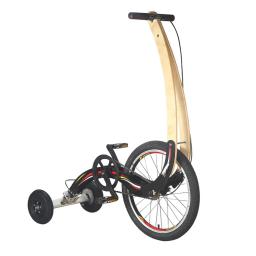 Bicicleta dobrável para atividade ao ar livre, 20 fábricas, bicicleta fitness, scooter, rodas de borracha, exercitador de perna, bicicleta - Image 1