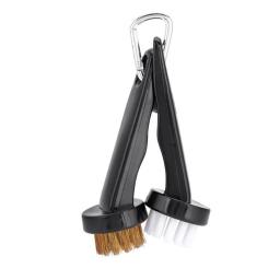 GLOOF portátil clube de golfe escovas cabeça redonda kits limpos para ferros de golfe putters sapato grampos - Image 6
