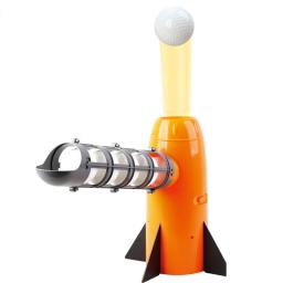 Máquina de arremesso de beisebol do sel quente brinquedos conjunto crianças treinamento esporte ao ar livre jarro t bola batting equipamento prática com 5 bola - Image 1
