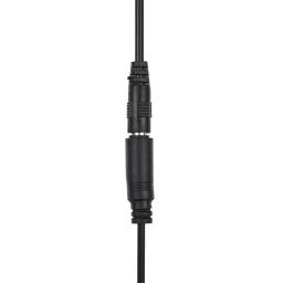 Adaptador de pedal para guitarra, adaptador de fonte de alimentação para pedal de efeito de guitarra e cabo de corrente de 8 saídas ângulo reto para pedal acessórios para guitarra - Image 5