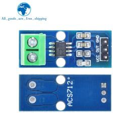 TZT-ACS712 Hall Módulo Sensor de Corrente, ACS712, 5A, 20A, 30A, Módulo para Arduino, Venda Quente - Image 6