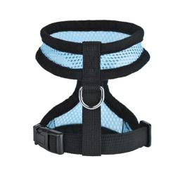 Cinta de segurança para cachorro, coleira forte de malha macia para passeio com cachorro, colete ajustável de controle de animais de estimação, cabo grande - Image 4
