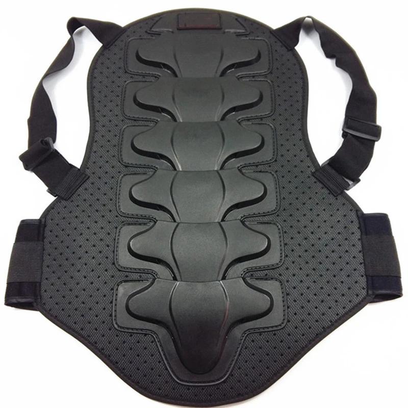 Motocicleta Armor Body Chest Voltar Spine Vest Protector Anti-Fall Vest Equipamento de proteção, EVA Almofada para Esqui Equitação Patinação - Image 1