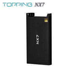 Nova cobertura nx7 nfca amplificador de fone de ouvido portátil alto desempenho fone de ouvido amp - Image 1