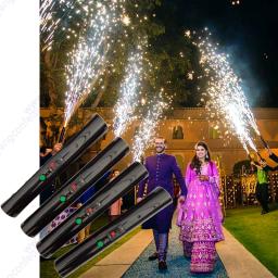 Sistema de fogos de artifício para casamento, fonte de fogo frio, festa, palco, pyro, faísca, jogo elétrico, petardo, receptor pryo, máquina sfx - Image 3