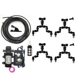 Réptil Pet Terrário Névoa Sprinkler, Umidificação Sistema De Refrigeração, Rainforest Tanque, Reptile Fogger - Image 3